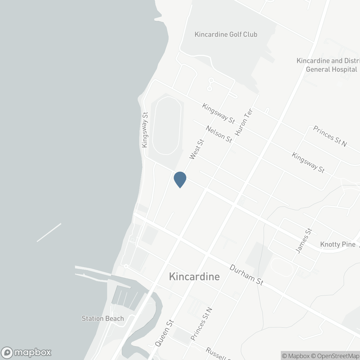 188 BROADWAY STREET, Kincardine, Ontario N2Z 2X9